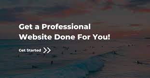 Your personal website helps you