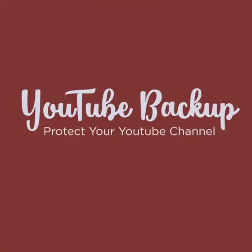 YouTube Backup Tool